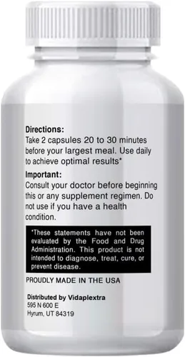 Miniatura 6 de Arthro MD Capsules - Cápsulas complejas Arthro MD+ (individuales, 60 cápsulas)