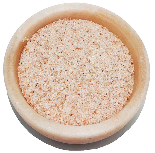 Miniatura 2 de Sal marina de baño y spa rosa del Himalaya pura y natural, 55 libras, grano grueso medio, 1 ~ 0.118 in