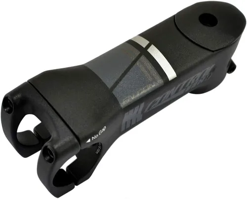 Miniatura 6 de Controltech RAS101 Falcon Aero Stem - Vástago para bicicleta de carretera, 31,8 x 80, 90, 3.937 in (3.150 in)