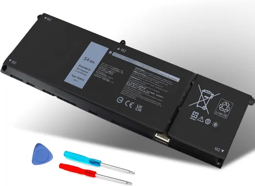 Miniatura 6 de Batería de reemplazo para laptop Wymisnit de 68Wh 3HWPP para Dell Latitude 5510 5410 5501 5401 5511 5411 Precision 3541 3551 Inspiron 7706 2n1