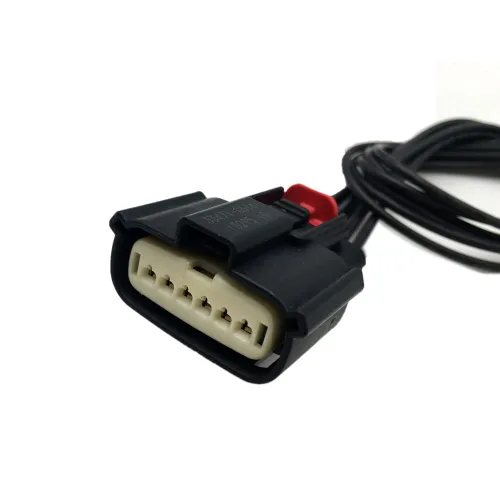 Miniatura 2 de Conector de luz antiniebla LED, enchufe de arnés compatible con Ford Mustang DRL 2018-2019