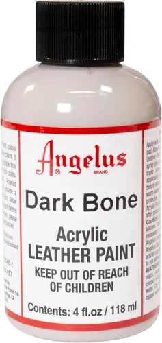 Miniatura 94 de Angelus - Pintura acrílica para cuero, 4 Fl Oz, color blanco - Pintura para cuero profesional flexible, resistente a grietas, arañazos