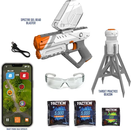 Miniatura 2 de Lanzador de cuentas de gel de Faction Spectre