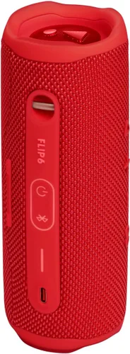 Miniatura 2 de JBL Flip 6- Altavoz Bluetooth portátil, sonido potente, graves profundos, resistente al agua IPX7, 12 hs de reproducción, PartyBoost p/emparejar
