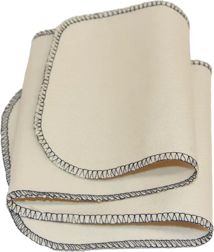 Miniatura 6 de FeetPeople Paño de brillo profesional premium, 20 pulgadas x 5 pulgadas, 2 paños
