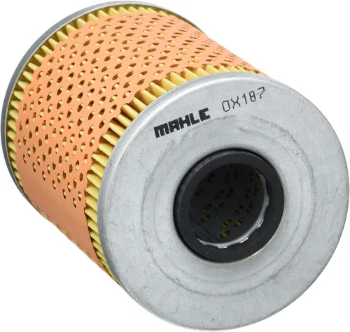Miniatura 4 de MAHLE - Filtro de aceite original OX 187D.