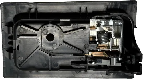 Miniatura 4 de Manija interior de puerta compatible con F150 2009-2014 (juego de 2)