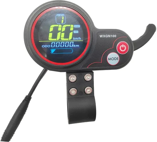 Miniatura 5 de Bicicleta eléctrica Scooter eléctrico inteligente sin escobillas controlador de onda cuadrada pantalla LCD 24 V 36 V 48 V 60 350 W 250 W universal