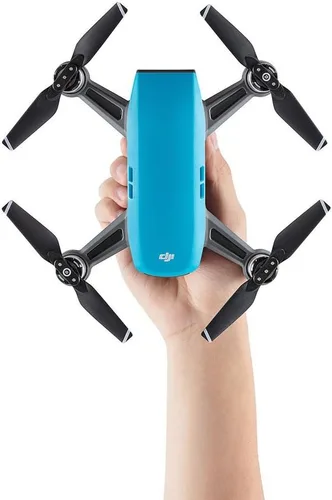 Miniatura 3 de DJI Spark, Fly More Combo, azul cielo