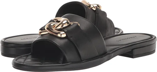 Miniatura 7 de Aerosoles Pantuflas cómodas para mujer, Negro