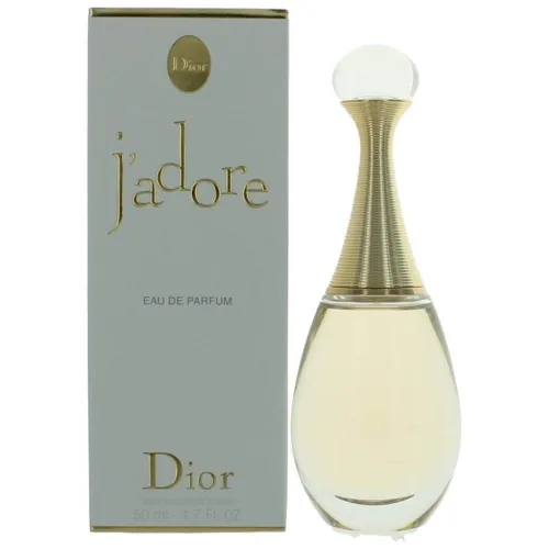 J'Adore de Christian Dior para mujeres. Eau De Parfum con vaporizador, 1.7 oz/50ml