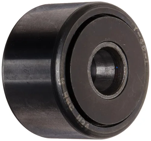 RBC Cam Followers Y40L Rodamientos de corredor de oruga, tipo yugo sin perno, sellados, diámetro exterior de 1.250 pulgadas, diámetro interior de