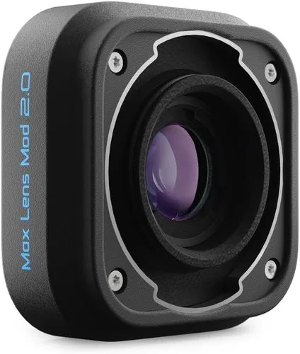 Miniatura 2 de GoPro Max Lens Mod 2.0 (HERO12 Negro) - Accesorio oficial GoPro, Negro