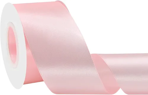 Miniatura 153 de 10 Classic Colors Double Face Satin Ribbon Set 1/8 Inch Polyester Ribbons for Gift Wrapping Fabric Ribbon for Crafts Flower Bouquet Arts Wedding
