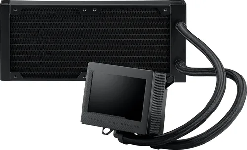 Miniatura 6 de ASUS ROG Ryujin III 240 - Enfriador líquido todo en uno para CPU con radiador de 240mm. Bomba Asetek de 8ª generación, 2 ventiladores Noctua