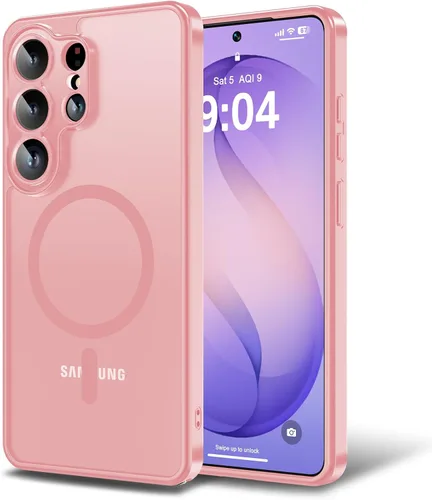 Miniatura 93 de Funda para iPhone 11 con protector de pantalla, compatible con MagSafe, ultra delgada, translúcida, mate, a prueba de golpes, color negro