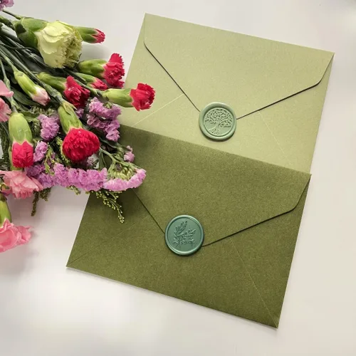 Miniatura 3 de Cuentas de sellado de cera, 200 cuentas de sellado de cera para sellado de cera, perfectas para tarjetas, sobres, invitaciones, paquetes de vino