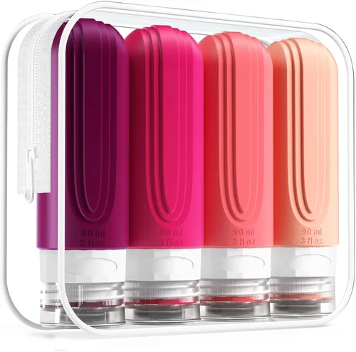 Miniatura 16 de Botellas de Tamaño de Viaje Mrsdry, Azul