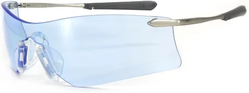 Miniatura 3 de Crews T4113AF Rubicon - Gafas de seguridad azul claro, lentes antivaho (1 par, 2 unidades)