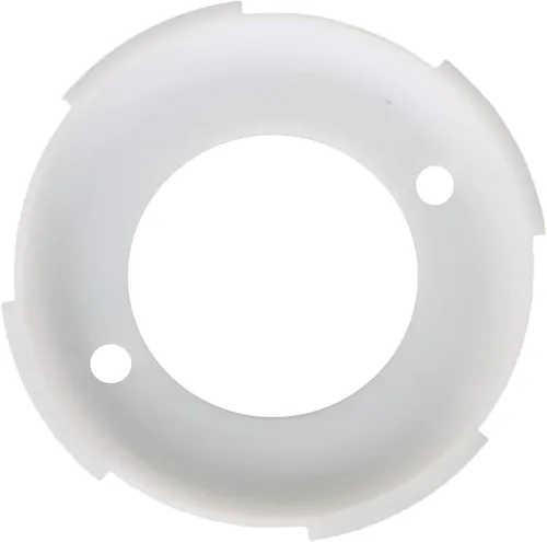 TEYOUYI Placa de montaje para cámara nido, anclajes de pared para Google Nest Cam Accesorios para Nest Cam al aire libre (batería), pieza de Blanco