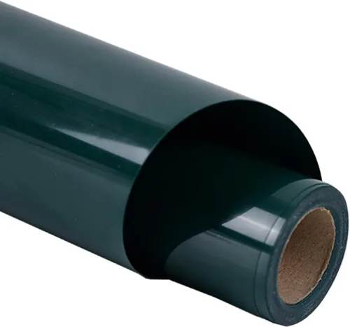 Miniatura 32 de Guangyintong - Rollos de vinilo de transferencia de calor con brillo dorado, 30,5 cm x 1,5 metros, vinilo para planchar, para camisetas, fácil