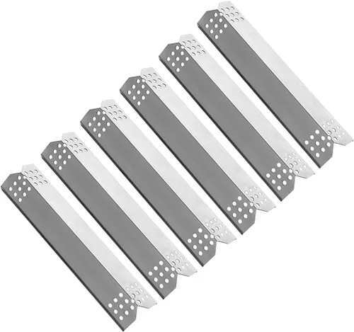 Miniatura 7 de KS708 - Piezas de repuesto para Grill Master 720-0697 Nexgrill 720-0830H 720-0783E 720-0737 Placa de escudo térmico para barbacoa, cubierta