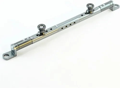 Miniatura 7 de Barra transversal de equilibrio multifuncional para motocicleta Yamaha MT01 MT03 MT07 MT09 Tracer MT15 FZ07 FZ09 (color : soporte negro, tamaño: 1)