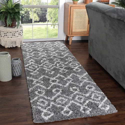 Miniatura 21 de SUPERIOR Alfombra de área para interiores perfecta para dormitorio, cuarto de servicio, entrada, oficina, sala de juegos, guardería, cubierta