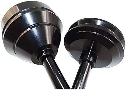 Miniatura 4 de Tapa deslizante de eje de horquilla delantera y trasera Protector de choque para Yamaha MT-09 FZ-09 FJ-09 MT09 Tracer 900 GT XSR 900 2014 2015 2016