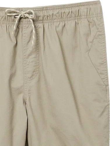 Miniatura 5 de Tienda Essentials Pantalones cortos de senderismo con cordón de entrepierna de 6 pulgadas para hombre