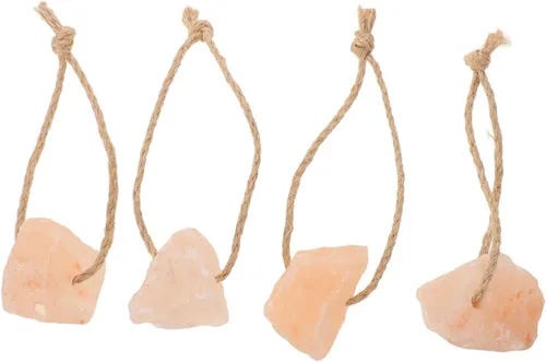Miniatura 8 de 20 bloques de sal para ganado, enriquecimiento mineral, ganado, cabras y ciervos, apoyan la salud y la vitalidad, fáciles de manejar y distribuir