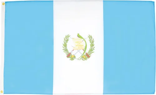Miniatura 19 de AZ FLAG Juego de 5 banderas de Venezuela con parche – 35.4 x 23.6 in – Bandera Venezolana 7 estrellas 100% poliéster con ojales metálicos integrados