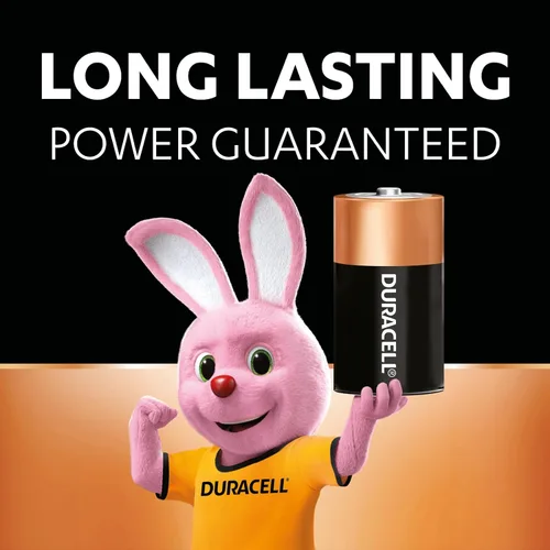 Miniatura 5 de Duracell Baterías alcalinas D 2