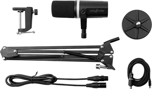 Miniatura 11 de Wayfinder WF-BROADCASTBOOM-MIC