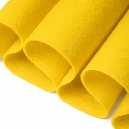 Miniatura 26 de FabricLA - Tela de fieltro acrílico Material suave, no rígido 72 pulgadas de ancho, 1.6 mm de grosor Fieltro por yarda para manualidades
