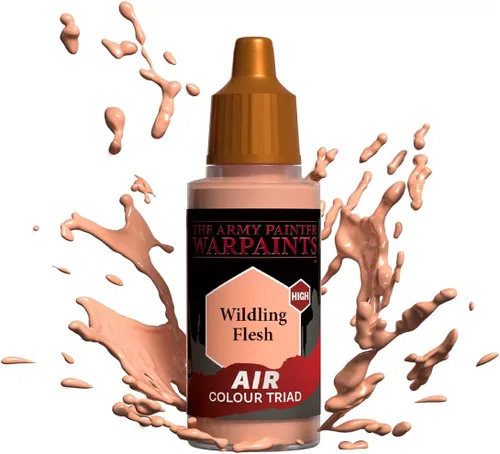 Miniatura 16 de Pinturas de guerra: Acrílicos: Air Phantasmal Blue – 1x 18ml de pintura acrílica de The Army Painter Pintura para aficiones – Miniaturas de Dungeons