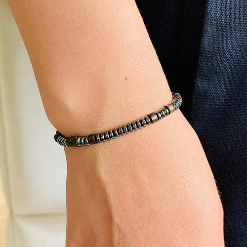 Miniatura 8 de SUMMER LOVE Morse Code Bracelets for Women Men, Mens Bracelet, Inspirational Bracelets Gifts for Couples Wife Husband Daughter Best Friend