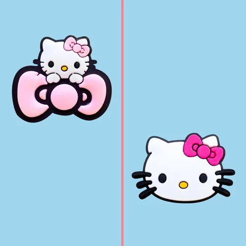 Miniatura 2 de Dijes de decoración de zapatos de dibujos animados para zuecos, lindos dijes de dibujos animados, accesorios para adolescentes, niños y niñas
