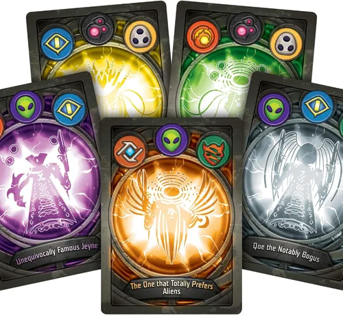 Miniatura 3 de Key Forge: Call of The Archons Archon Deck