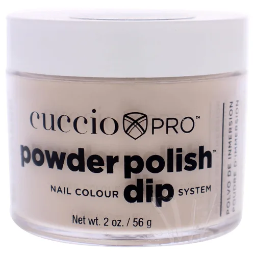 Miniatura 11 de Cuccio Colour Powder - Esmalte de uñas, A Kiss In Paris, 1.6 onzas