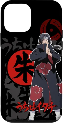 Miniatura 15 de Naruto Shippuden Itachi and Icons - Carcasa para iPhone 17