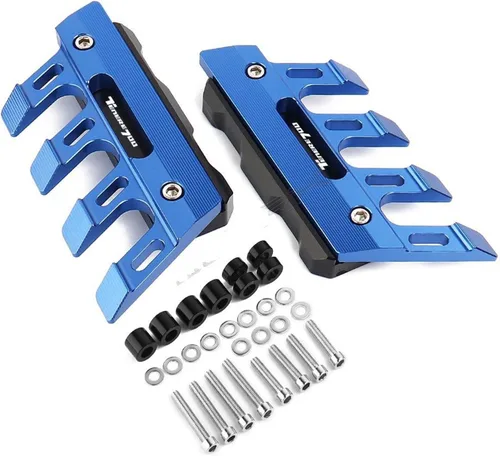 KAnduo Cubierta protectora de pinza de freno delantero de motocicleta para Yamaha para TENERE 700 para Tenere700 para XTZ 700 2019 2020 2021 (color