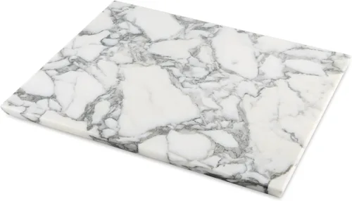 Miniatura 41 de Koville Tabla de Cortar de Granito Natural Noruego para Cocina, 16x20 pulgadas Losa de Piedra Extra Grande Hecha a Mano para Queso, Embutidos, Tabla