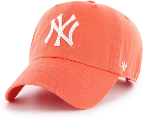Miniatura 55 de NCAA '47 Clean Up–Gorra ajustable, una talla para todos Caqui