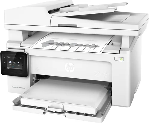 Miniatura 7 de HP Laserjet Pro M130fn - Impresora láser todo en uno, Gris Claro