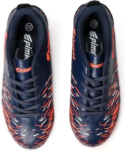 Miniatura 6 de Zapatos de fútbol unisex para niños y niñas, para terreno firme (niños pequeñosniños grandes)