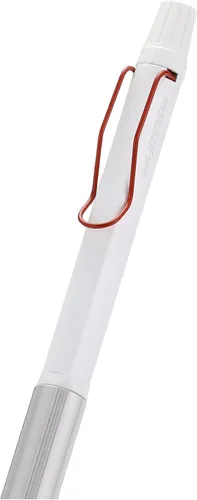 Miniatura 8 de Uni Jetstream EDGE 3, cuerpo rojo blanco (SXE3250328W15)