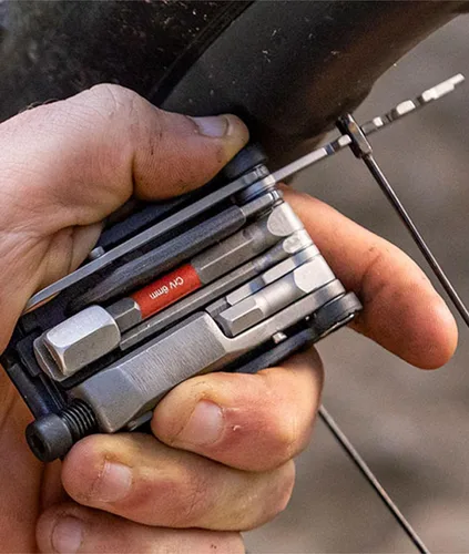 Miniatura 7 de Topeak Herramienta múltiple Alien X