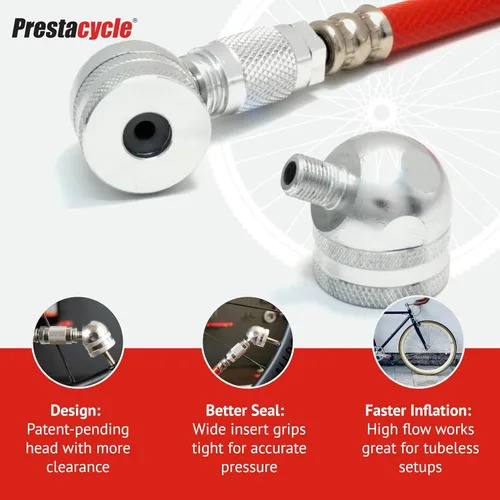 Miniatura 4 de Prestacycle Presta Head