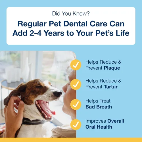 Miniatura 3 de Polvo para eliminar placa dental ProDen